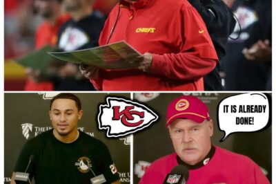 NO MORE DOUBTS! Chiefs Make a HUGE Move Amid Contract Drama