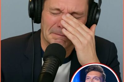Ryan Seacrest BREAKS DOWN in Emotional On-Air Moments—Fans Are SOBBING Over His Shocking Announcement!