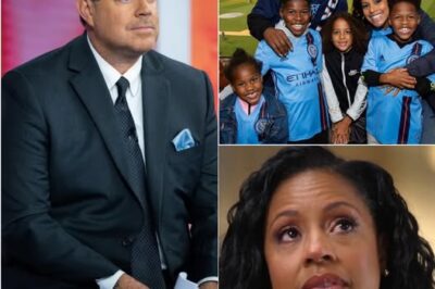 Carson Daly offers a touching gesture to Sheinelle’s children after their father death: “I know what it’s like to lose a dad, so I want to be there for them.”