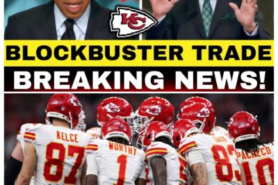 🚨 BREAKING: Chiefs Make a HUGE Defensive Move That Every Team Feared!