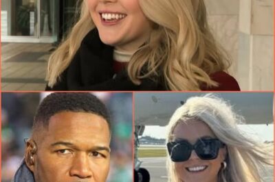 Fan are losing their minds and gave Karoline Leavitt a fun new nickname after a heated argument with her surprise victory over veteran GMA host Michael Strahan