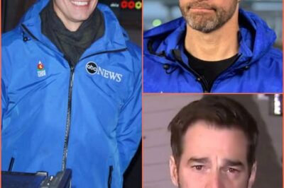 SH0CKING REVEAL: Rob Marciano Finally BREAK HIS SILENCE After Sudden, Mysterious ABC Exit — The Jaw-Dropping Truth Will Leave You SPEECHLESS!