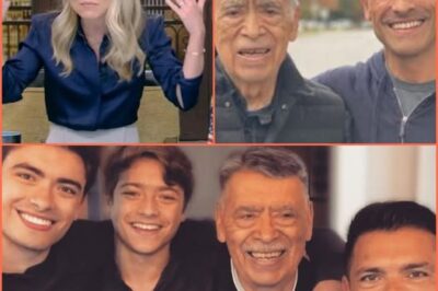 Mark Consuelos announce heartbreaking news about his father, and it left Kelly and their children in tears of worry!