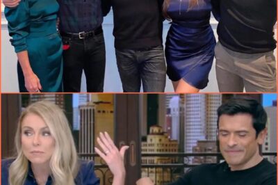 Kelly Ripa and Mark Consuelos reveal the impact of their new obsession on their marriages, and it’s all because of their kids