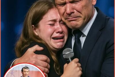 The entire stadium in Minneapolis fell silent as Pete Hegseth set aside his speech notes mid-event, his eyes locking onto a weathered sign held high in the front rows