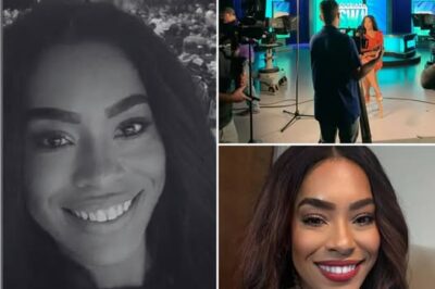 A shocking tragedy has struck the broadcasting world, as a beloved new anchor has died at just 42 years old.