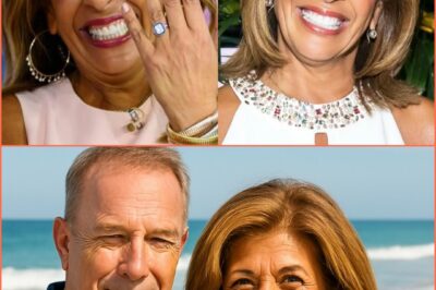EXPOSED: Hoda Kotb’s MYSTERY MAN REVEAL—Fans SHOCKED by the Identity No One Saw Coming! Tears, Cheers, and TOTAL MELTDOWN Across Social Media!