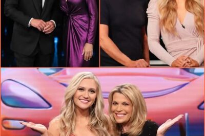Breaking New: Vanna White Fired? Fans Demand TV Legend Be “Gone Immediately” In Brutal Maggie Sajak Backlash.