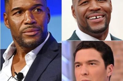 THIS IS CRAZY: Michael Strahan Declare “I’M NOT SORRY” In Stunning On-Air MESSAGE To Will Reeve