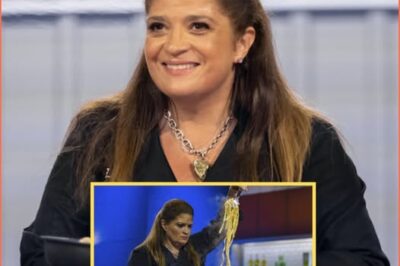 Alex Guarnaschelli bluntly declared that this is the last show she will ever collaborate on with Food Network: “They humiliated me in a terrible way.”