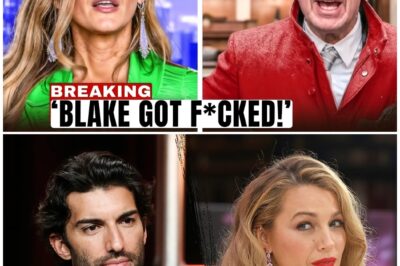 Blake Lively Goes WILD After Justin Baldoni’s Lawyer SHUT DOWN Her Secret Plan!