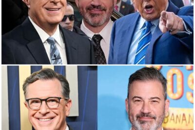 Stephen Colbert Fires Back at Disney, Defends Kimmel After Show Suspension Shocks Fans!