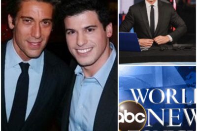 He’s spent 22 years never missing a beat, never straying from the script. But in the final 60 seconds of World News Tonight, David Muir set down his cards — and said the one sentence no one at ABC saw coming. The control room froze. The floor director stopped cold. And America watched as the most trusted man on TV told the most personal breaking news of his life. No applause. No fade-out. Just silence… and a truth that’s been sitting in his draft folder for four years. What Muir revealed — and why ABC is still reeling