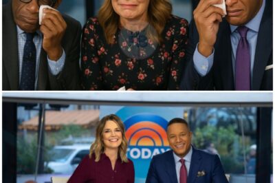 NBC Bombshell: Beloved Today Anchor Forced to Say Goodbye — Emotional Farewell Leave Hosts in Tears! Fans Are Reeling as the Morning Show Loses a Star Who Has Been a Staple on Screens for Years. Behind-the-Scenes Drama, Surprising Decisions, and Heartfelt Reactions All Unfold in This Stunning Development