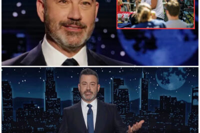 From Cancelled to King? Kimmel’s Furious Responses to Kirk Drama Unveils Game-Changing Career Move!