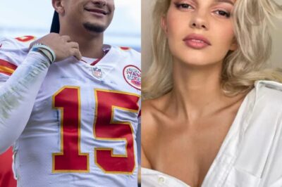 BREAKING: NFL World in Tears as Kansas City Chiefs Superstar Patrick Mahomes Donates an Unbelievable $400,000 in a Stunning Move to Honor a Woman Named Iryna Zarutska — The Heartbreaking Backstory Behind This Emotional Gesture Leaves Fans, Players, and Even Rival Teams in Complete Silence Across the Stadium and the Entire Sports Community