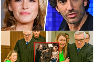 Judge LEAVES SHOCKED After Blake Lively Records Leak Out!