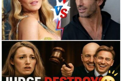 Judge DESTROYS Blake Lively’s Case — Back-to-Back Losses Leave Fans Stunned
