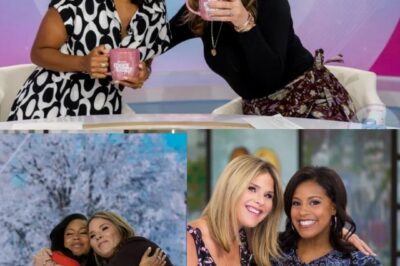 Sheinelle Jones to Permanently Join Jenna Bush Hager on TODAY Show in Bold Power Shift That Divides Fans