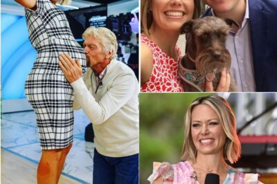 Dylan Dreyer’s Live TV Confession About Her Ex-Husband Stuns Viewers: “He Is Not the Person I’ve Known Him to Be…”