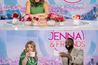 Jenna Bush Hager Announces New Permanent Co-Host On TODAY — Studio Audience Cheers As A New Era Begins
