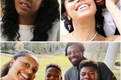 Sheinelle Jones’ emotional return to Today: fighting for joy amid grief and financial strain