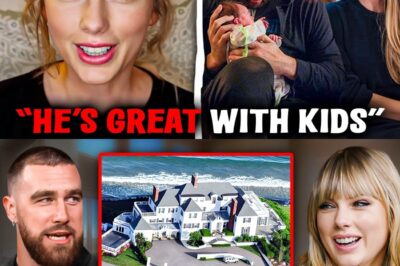 aylor Swift Spills the Truth About Living With Travis Kelce – You Won’t Believe What She Reveals Behind Closed Doors!
