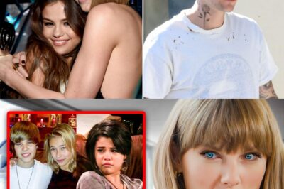 Taylor Swift DROPS A BOMB: Hailey Bieber’s Heartbreaking Role in Destroying Justin and Selena’s Love
