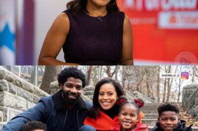 BREAKING TEARS! Sheinelle Jones makes an emotional, heart-wrenching return to NBC’s TODAY after an unexpected absence that left viewers worried. Fighting back tears, she shares raw truths about life’s struggles, resilience, and hope. Millions are left speechless as fans flood social media, begging her to keep inspiring with her strength.