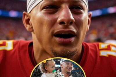 The Whole World Stopped Breathing When Patrick Mahomes Broke Down on Camera — With Trembling Hands, He Whispered ‘I Can’t Hold It Any Longer…’ Before Dropping an Emotional Baby Announcement That Left Chiefs Kingdom Shaken, NFL Legends in Tears, and Millions Across the Globe Unable to Believe What They Just Heard!