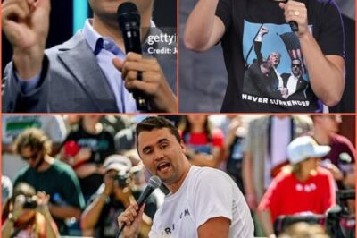 REVEALED: Charlie Kirk’s brave last words before assassination in Utah leave fans in tears