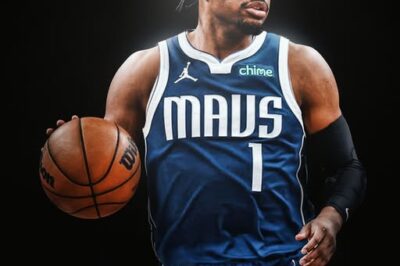 BREAKING: Dennis Smith Jr. Returns to Dallas Mavericks on One-Year Deal 🚨