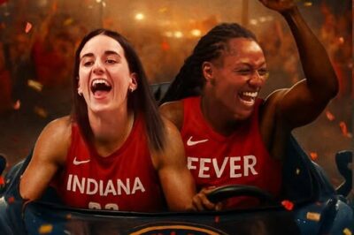 AGAINST ALL ODDS: The Indiana Fever are heading to the Semi-Finals!!! 💪💥 Injuries couldn’t stop them, and now their dream of the WNBA Championship is alive!