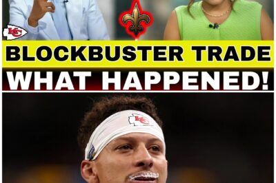 Breaking: 3 RB Trade Targets to Save Patrick Mahomes 🚨