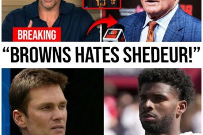 TOM BRADY BOMBSHELL: Browns SABOTAGED Shedeur Sanders – Cleveland REGRETS It!