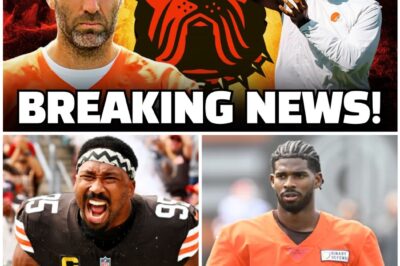 2 MINUTE AGO! THIS IS ABSOLUTELY GENIUS! CLEVELAND BROWNS NEWS TODAY