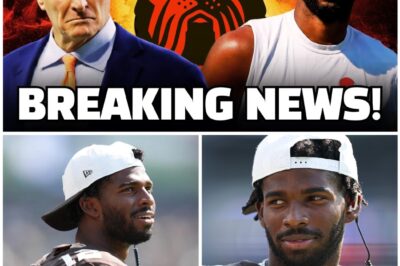 $90 MILLION DEAL! Browns PANIC As Shedeur Sanders Offered SHOCKING Deal to Leave