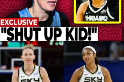 Angel Reese’s Drama with Courtney Vanderloot Could Be the End of Her WNBA Career