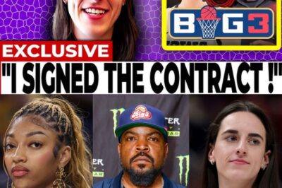 Ice Cube Confirms What Sponsors Are Saying: Caitlyn Clark is the WNBA’s True Superstar, Not Angel Reese