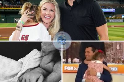 Erika Kirk Breaks Silence After Husband Charlie Kirk’s Tragic Death, Revealing Weeks of Threats That Even Targeted Their Three-Year-Old Daughter