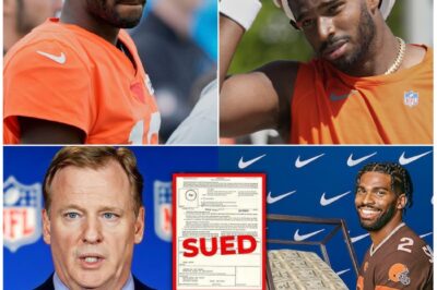 NFL Owners EXPLODE as Shedeur Sanders Signs New Contract Outside of NFL!