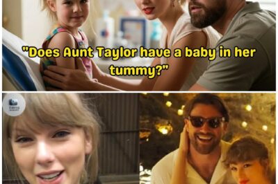 6-Year-Old Wyatt Kelce Asked Doctor if Taylor Swift Was Pregnant – Her Response Will Shock You
