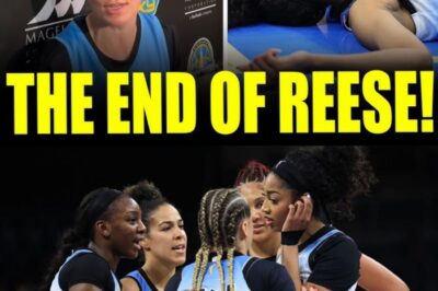 Rookie Rebellion or Career Suicide? Angel Reese’s War on a Legend Ignites a WNBA Firestorm