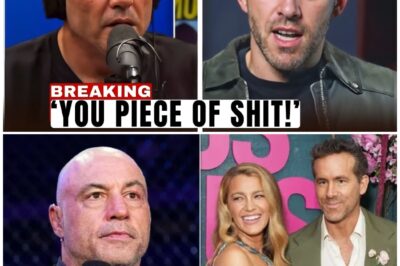 Joe Rogan BLASTS Ryan Reynolds After Marvel REJECTS Him For INSULTING Justin Baldoni?!