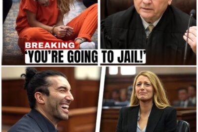 Blake Lively BREAKS DOWN in Court After Hearing This From The Judge?!