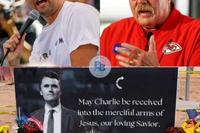 Shocking NFL Earthquake: In a Move That No One Saw Coming, Kansas City Chiefs Head Coach Andy Reid Officially Calls for an Unprecedented Nationwide NFL Tribute to Charlie Kirk, Leaving Fans, Players, and the Entire Country in Total Shock and Emotional Silence