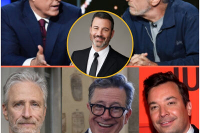 Jimmy Kimmel SUSPENDED After Explosive Monologue — “MANY IN MAGA-LAND ARE CAPITALIZING ON MU.RDER” Sh0cks Disney & Sparks FCC Thr.eats!