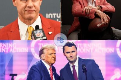 Just 30 Minutes Ago, Chiefs’ CEO Clark Hunt Stunned America by Offering to Cover Every Penny of Charlie Kirk’s Funeral Costs, but in a Heartbreaking and Unexpected Turn, His Grieving Family Declined the Offer—The Reason Why Will Leave You Speechless and Question Everything You Thought You Knew