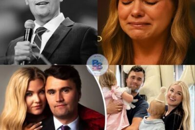 Shocking Tragedy Rocks America: Charlie Kirk, Just 31, D.i.e.s Suddenly — Heartbroken Wife Admits She Cannot Bring Herself to Tell Their Two Young Children the Truth, Tearful Viral Video Leaves Millions Stunned and Begging to Know What Really Happened