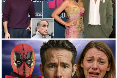 Ryan Reynolds & Blake Lively EXPOSED? Marvel Backlash, Hidden Feud, and Hollywood’s Biggest Scandal